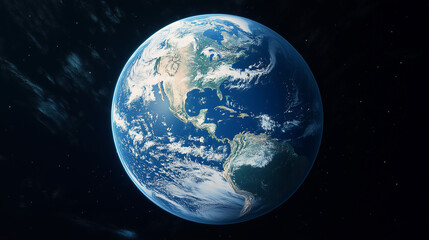 Obraz premium Save world