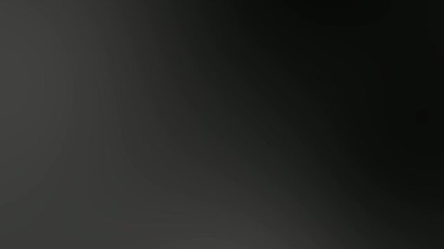Gray and black animated mesh gradient background, soft gradient animation