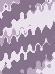 Purple pink doodle abstract background. Illustration for banner, poster, card