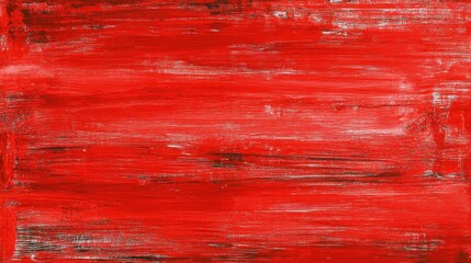 Red background with stripes. Vector illustration for your design or text insertion.