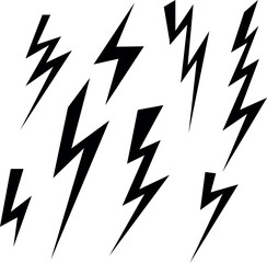 lightning bolt illustration