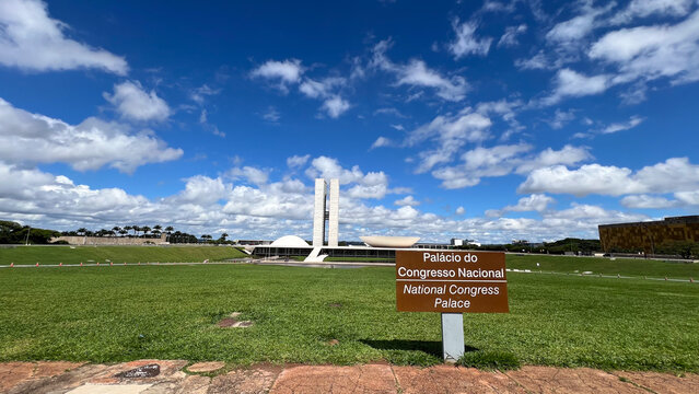 congresso nacional brasilia brasil	