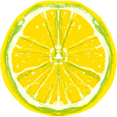 abstract hand drawn fruit png