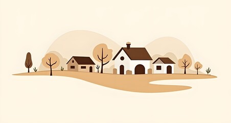 Peaceful Village Homes