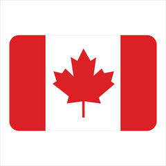 Obraz premium canada flag