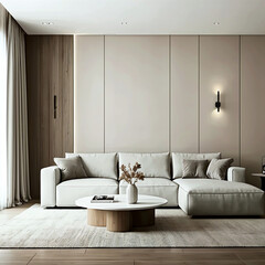 modern living room