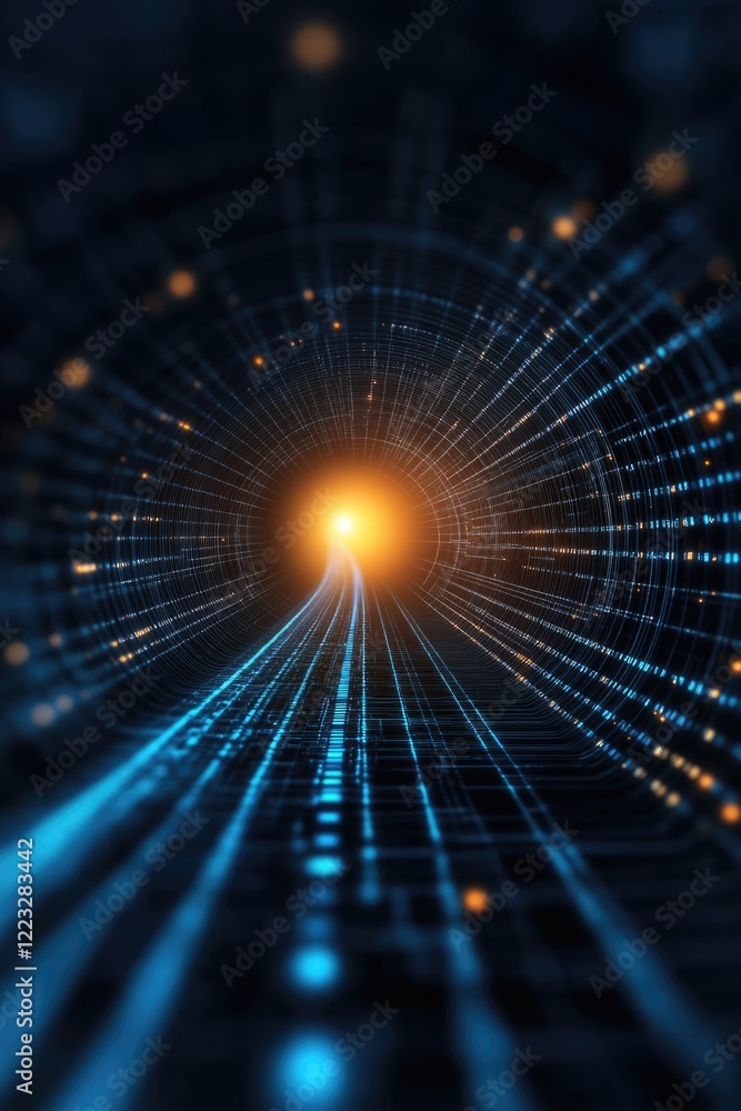 Poster strategic planning insights for digital transformation virtual environment data visualization futuri