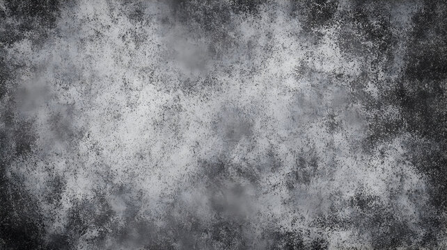 un fondo con textura de efecto humo o desvanecido rugoso con espacio de copia en color oscuro e iluminado con nubes sobre el fondo para diseño de plantilla