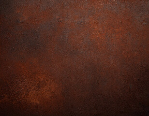 realistic rust metal corrosion wall
