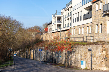Impressionen aus Nordhausen Harz Thüringen