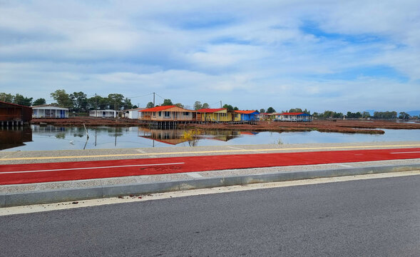 mesologi greece garden of heroes of greek revolution in 1821