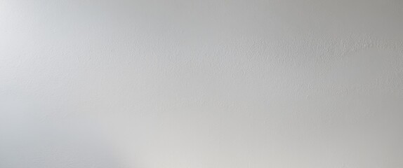close up white wall texture , copy space concept for wallpaper or background