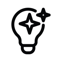 Innovation icon vector