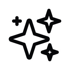 AI icon vector