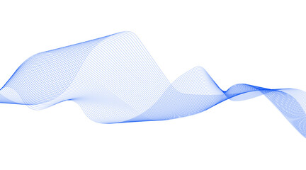 Abstract wave element for design. Dynamic wave pattern. Modern flowing wavy lines. Futuristic technology concept. Suit for banner, poster, cover, brochure, flyer, website