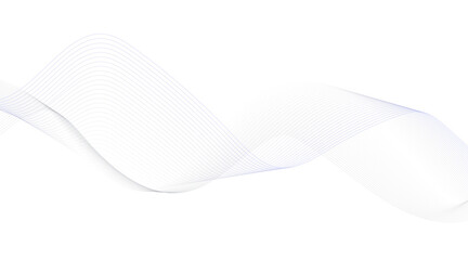 Abstract wave element for design. Dynamic wave pattern. Modern flowing wavy lines. Futuristic technology concept. Suit for banner, poster, cover, brochure, flyer, website