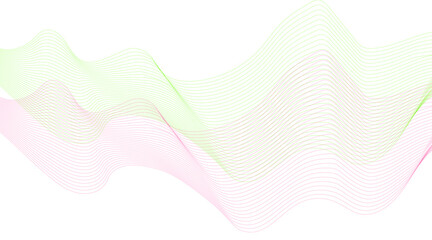 Abstract wave element for design. Dynamic wave pattern. Modern flowing wavy lines. Futuristic technology concept. Suit for banner, poster, cover, brochure, flyer, website