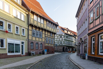 Obraz premium Impressionen aus Nordhausen Harz Thüringen