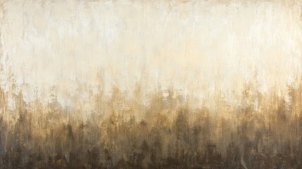 Obraz premium Soft Ombre Background Transition from Dark to Light