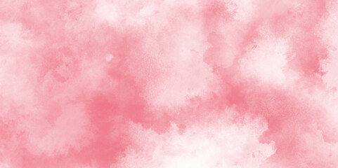 Obraz premium light and soft pink Watercolor background texture,creative and soft pastel pink colorful modern pink paper texture, Abstract pink texture. pink watercolor marble grunge.
