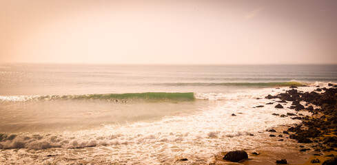 Fototapeta premium Safi wave