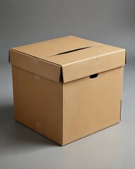 Express your creativity! This plain clothes box is a perfect blank canvas to decorate according to your taste. Add labels, images, or other decorations to create a unique and personal look