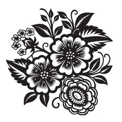 Floral Vector Art, Icons, and Graphics for Free Download