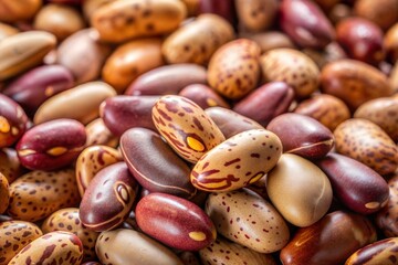 Obraz premium Colorful Beans Background