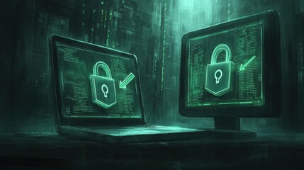 Cybersecurity Data Encryption and Protection