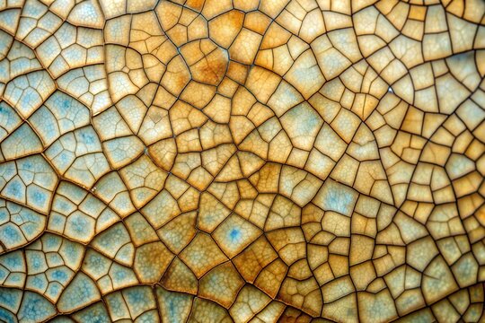 Dragonfly Wing Texture