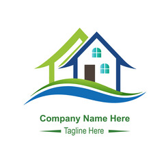 Real Estate Logo Design