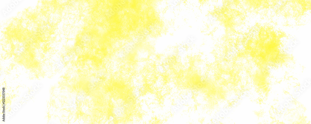 Canvas Prints abstract yellow background. abstract watercolor drawing on a paper image. grunge texture and backdro