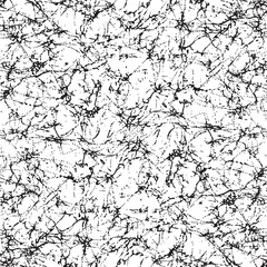 Scratched Grunge Urban Background Texture Vector. Dust Overlay Distress Grainy Grungy Effect. Distressed Backdrop Vector Illustration. Isolated Black on White Background. EPS 10.