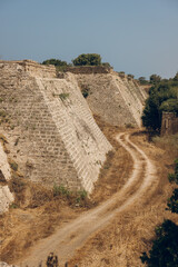 City Walls caesarea maritima