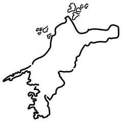 手書きの日本_愛媛県_02
