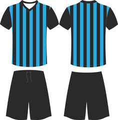 Soccer Jersey Mock up