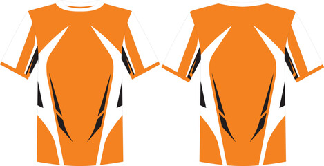 Soccer Jersey Mock up