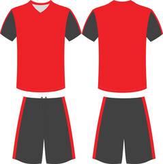 Soccer Jersey Mock up