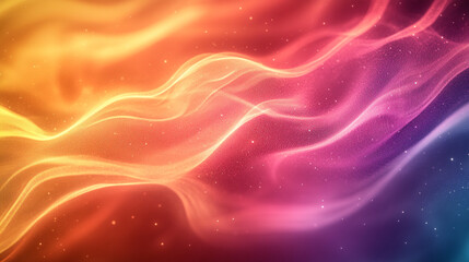 Obraz premium abstract gradient texture background with waves. copy space