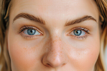 Fototapeta premium Skin care and treatment, spa therapy, natural beauty concept made generative AI
