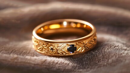 beautiful jewellry with stone