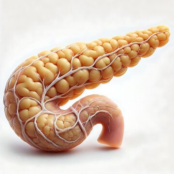 Human pancreases