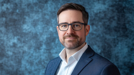 Plain blue backgrounds with shades ranging from pastel sky blue to deep navy, featuring gradients, smooth, matte, glossy, and textured finishes with subtle effects.

