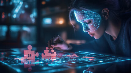 Rätsel und komplexe Aufgaben lösen mit hilfe der KI