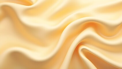 Obraz premium golden silk background
