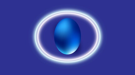 Evocative abstract artwork captures the essence of bubbles cubes and waves. Explore the interplay of colors and forms in this unique piece, designed to inspire and intrigue your PC and laptop screen.