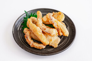 総菜の塩いか天