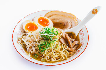 醤油ラーメン