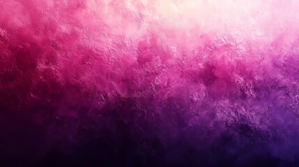 Fototapeta premium Abstract Pink Purple Gradient Texture Background Digital Art Design Modern Artistic Vibrant Grunge Style Wall Paper Image Illustration High Resolution