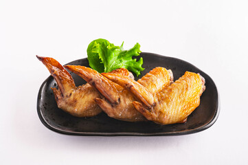 塩焼き手羽先